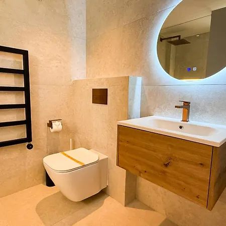 Aparthotel Sirena Bay House And Luxury Protaras