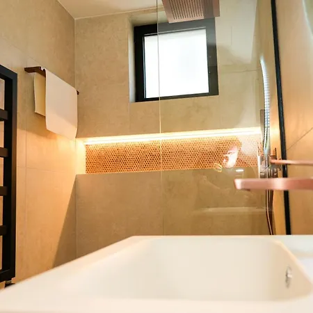 아파트호텔 Sirena Bay House And Luxury 4*