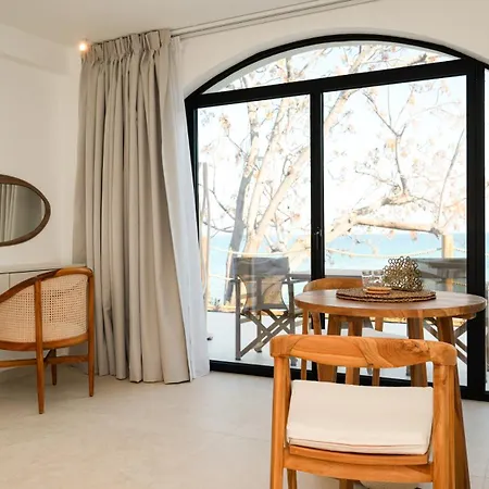 Lägenhetshotell Sirena Bay House And Luxury Protaras
