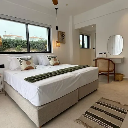 Sirena Bay House And Luxury 아파트호텔 프로타라스
