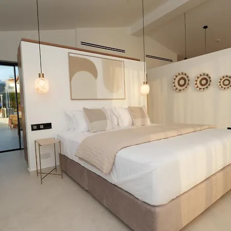Lägenhetshotell Sirena Bay House And Luxury