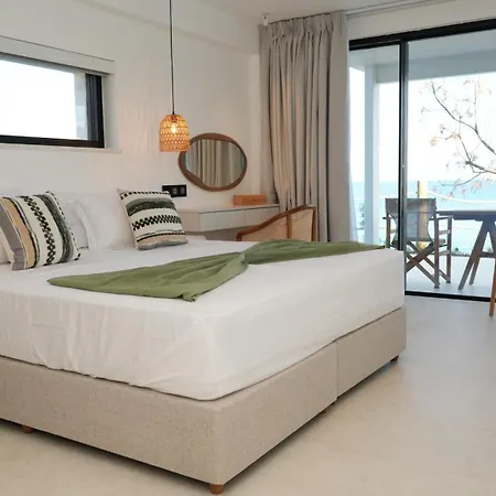 Sirena Bay House And Luxury Lägenhetshotell Protaras