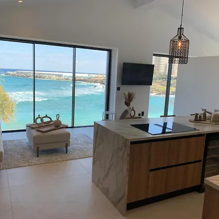 מלון דירות Sirena Bay House And Luxury