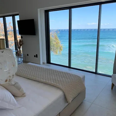 מלון דירות Sirena Bay House And Luxury פרוטאראס