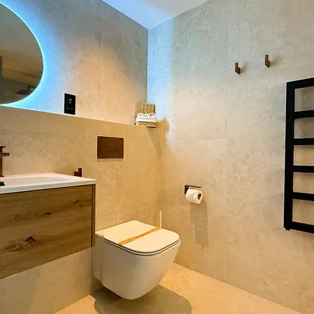 아파트호텔 Sirena Bay House And Luxury