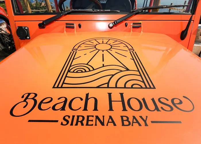 Aparthotel Sirena Bay House And Luxury Protaras