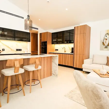 公寓式酒店 Sirena Bay House And Luxury 普罗塔拉斯