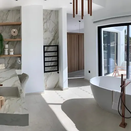 Sirena Bay House And Luxury 普罗塔拉斯