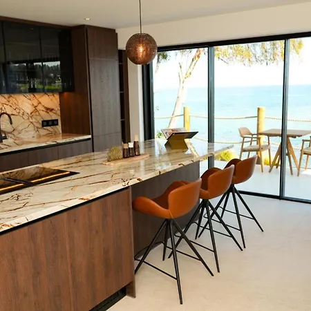 Sirena Bay House And Luxury 4* 普罗塔拉斯