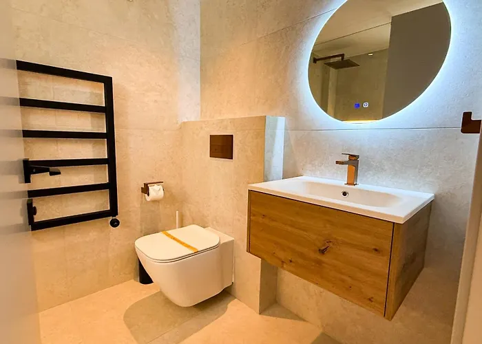 Lejlighedshotel Sirena Bay House And Luxury Protaras