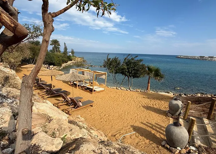 Sirena Bay House And Luxury Lejlighedshotel 4*