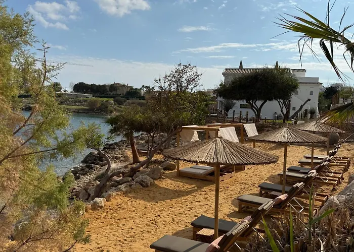 Lejlighedshotel Sirena Bay House And Luxury 4*