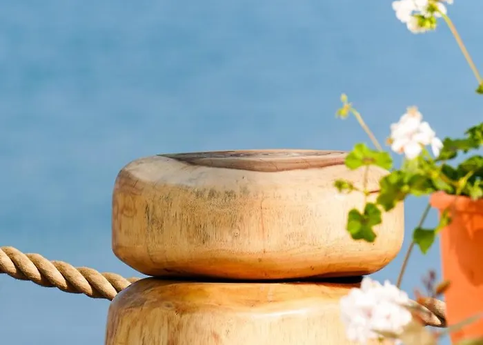 Lejlighedshotel Sirena Bay House And Luxury 4*