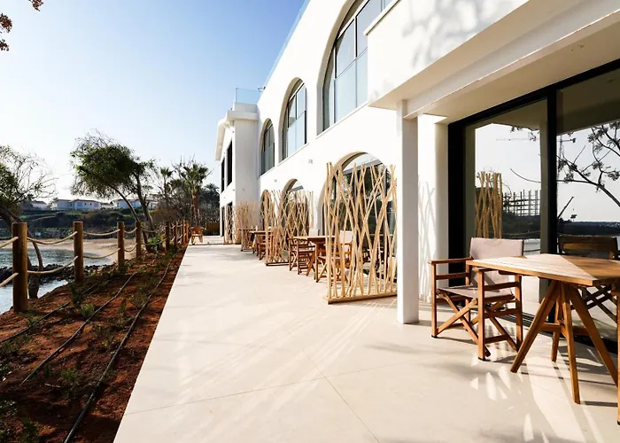 Lejlighedshotel Sirena Bay House And Luxury 4*