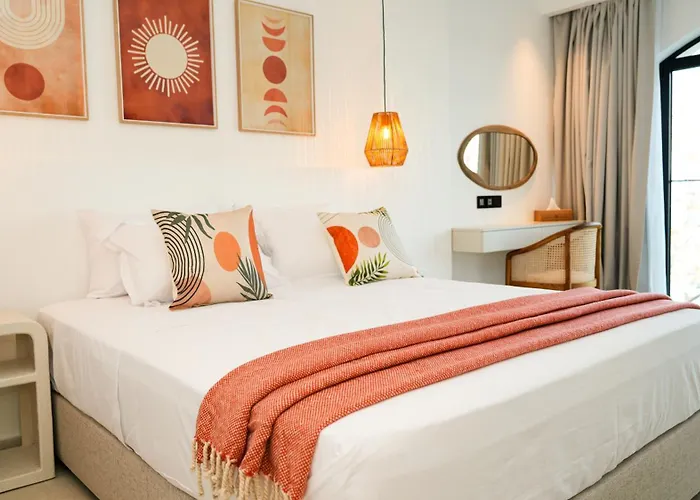 Sirena Bay House And Luxury Lejlighedshotel 4*