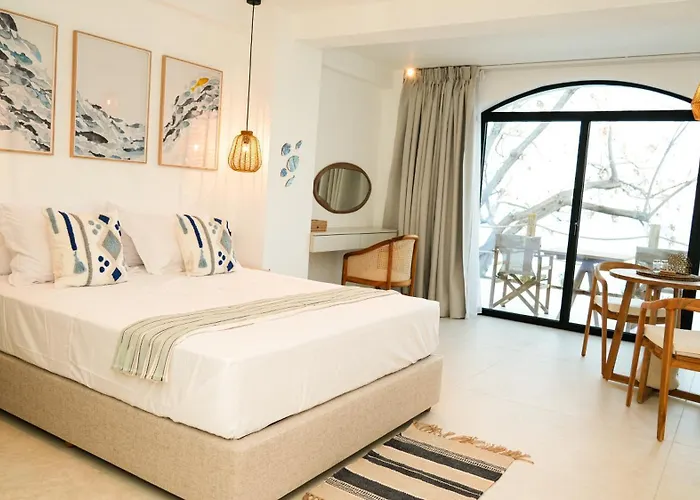 Sirena Bay House And Luxury Lejlighedshotel Protaras