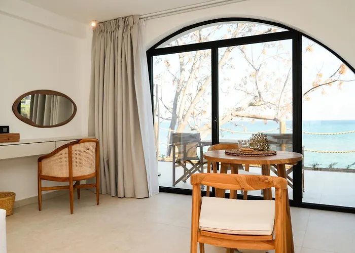 Lejlighedshotel Sirena Bay House And Luxury Protaras