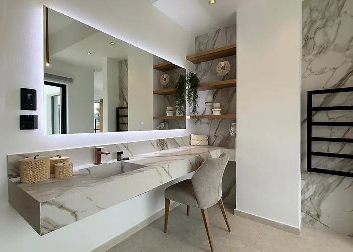 Lejlighedshotel Sirena Bay House And Luxury Protaras