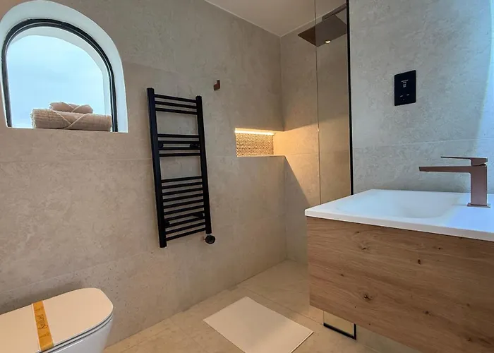 Sirena Bay House And Luxury Lejlighedshotel 4*