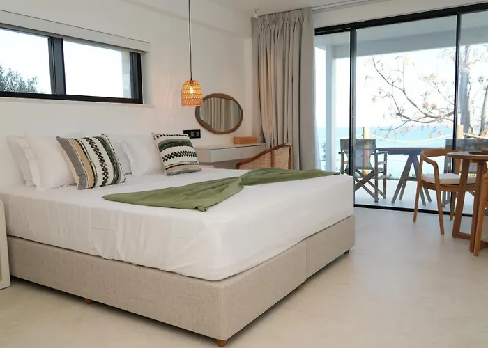 Sirena Bay House And Luxury Lejlighedshotel Protaras