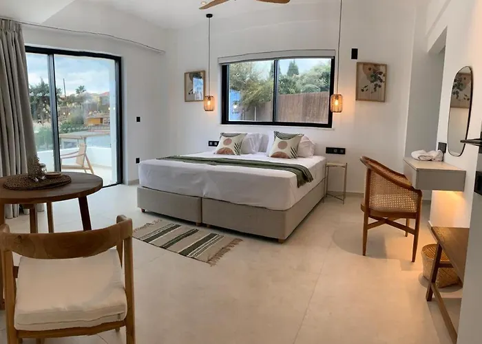 Sirena Bay House And Luxury Lejlighedshotel