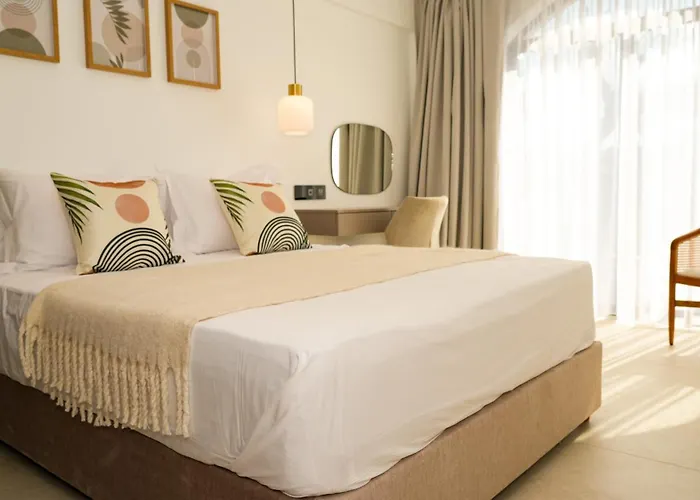 Sirena Bay House And Luxury Lejlighedshotel 4*